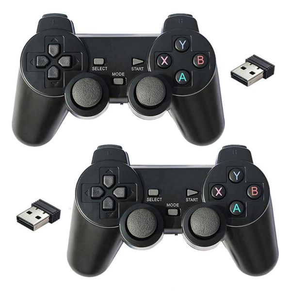 game controllers & joysticks 2.4g wireless gamepad controller usb gaming joystick for pc lapandroid device support windows 10/8/7/xp ras
game controllers & joysticks 2.4g wireless gamepad controller usb gaming joystick for pc lapandroid device support windows 10/8/7/xp ras