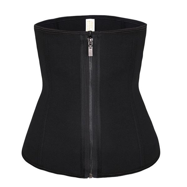 bustiers & corsets 6-steel-bones latex rubber waist trainer with zip shapewear corset belly body shaper modeling strap steel boned, Black;white
bustiers & corsets 6-steel-bones latex rubber waist trainer with zip shapewear corset belly body shaper modeling strap steel boned, Black;white