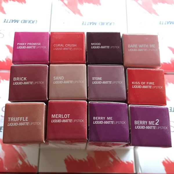 dhl arrival dose of colors gloss liquid matte lipstick waterproof lipgloss lipgloss various color lip
dhl arrival dose of colors gloss liquid matte lipstick waterproof lipgloss lipgloss various color lip