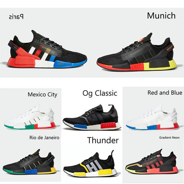 2021 dazzle camo nmd r1 mens running shoes core black white blue united mexico city oreo og aqua tones men women japan trainer sports
2021 dazzle camo nmd r1 mens running shoes core black white blue united mexico city oreo og aqua tones men women japan trainer sports