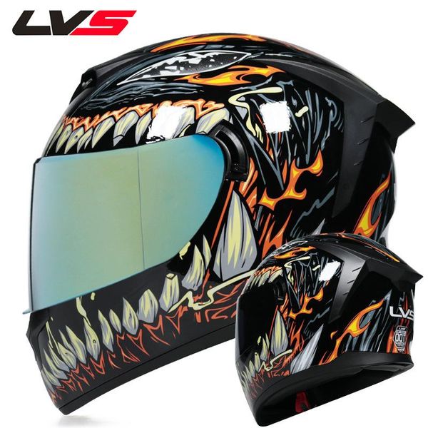motorcycle helmets gilded visor racing helmet face shied full riding casque capacete da motocicleta man women dot certification abs shell
motorcycle helmets gilded visor racing helmet face shied full riding casque capacete da motocicleta man women dot certification abs shell