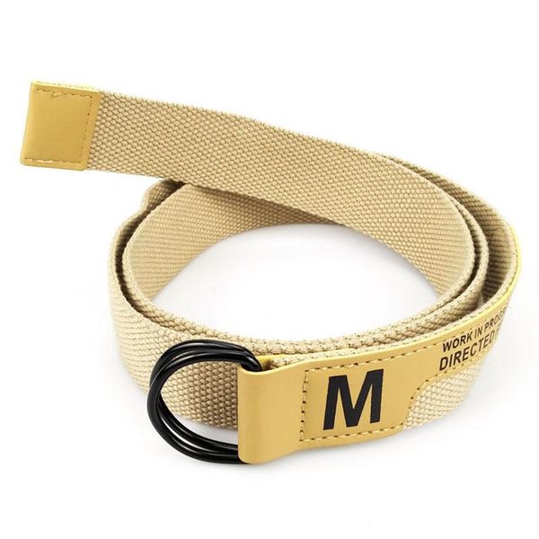 belts letter belt fashion double buckle canvas jeans dress waistband cowgirl corset braid elastic trouser men women punch-free, Black;brown
belts letter belt fashion double buckle canvas jeans dress waistband cowgirl corset braid elastic trouser men women punch-free, Black;brown