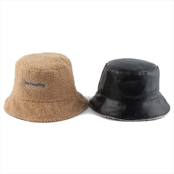 reversible faux fur bucket hat warm winter hats for women leather fishing cap bob panama outdoor letter embroidery, Blue;gray
reversible faux fur bucket hat warm winter hats for women leather fishing cap bob panama outdoor letter embroidery, Blue;gray