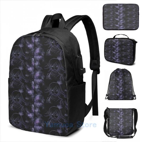 backpack funny graphic print truth or lie usb charge men school bags women bag travel laptop
backpack funny graphic print truth or lie usb charge men school bags women bag travel laptop