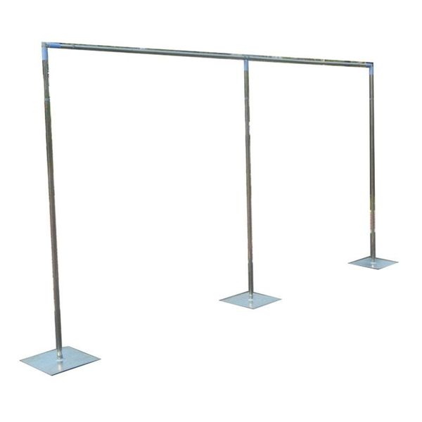 party decoration wedding square wrought metal frame arch adjustable backdrop curtain stand flower yarn shelf events diy
party decoration wedding square wrought metal frame arch adjustable backdrop curtain stand flower yarn shelf events diy