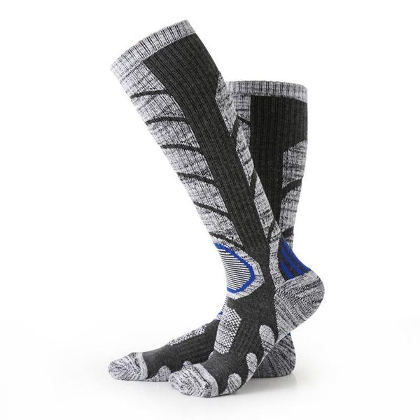 sports socks winter warm men women ski outdoor thickening hiking climbing cycling snowboard breathable cotton, Black
sports socks winter warm men women ski outdoor thickening hiking climbing cycling snowboard breathable cotton, Black
