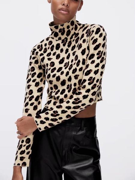 women's sweaters hwlzltzht 2022 sweater women animal print knitted woman long sleeve jacquard female autumn backless, White;black
women's sweaters hwlzltzht 2022 sweater women animal print knitted woman long sleeve jacquard female autumn backless, White;black