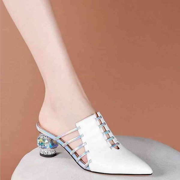 dress shoes women leather slipers,shoe,pointed toe high heels slides ,rhinestone thick heel,outside wearing,white,blue,dropsh, Black
dress shoes women leather slipers,shoe,pointed toe high heels slides ,rhinestone thick heel,outside wearing,white,blue,dropsh, Black