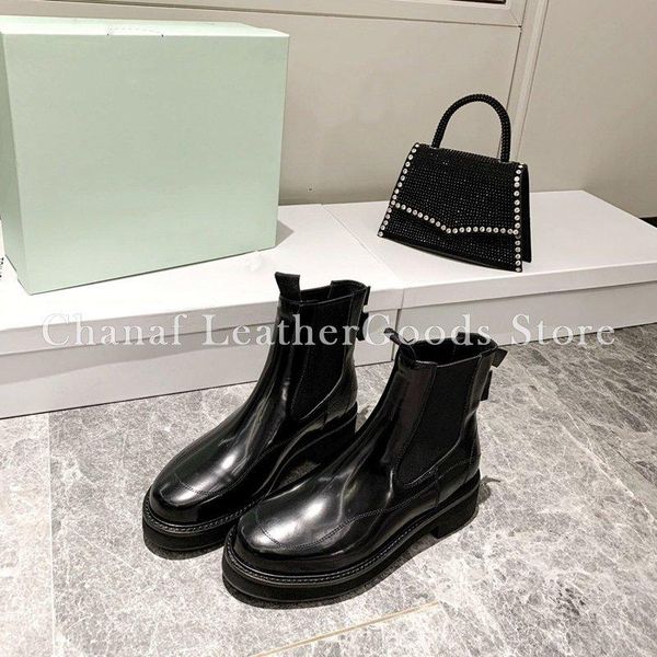 boots fashion short winter women ankle boot round toe real leather platform designer motorcycle booties femmes black
boots fashion short winter women ankle boot round toe real leather platform designer motorcycle booties femmes black