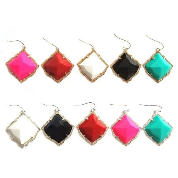 dangle & chandelier fashion kite faceted ab glass stone drop earrings for women, Silver
dangle & chandelier fashion kite faceted ab glass stone drop earrings for women, Silver