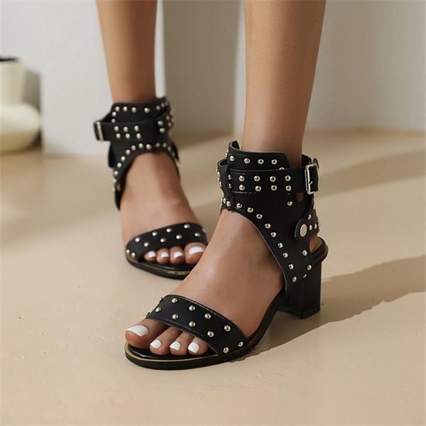 sandals pxelena plus size 34-44 women rivet gladiator rome punk rock gothic high heels shoes 2021 summer lady street black brown
sandals pxelena plus size 34-44 women rivet gladiator rome punk rock gothic high heels shoes 2021 summer lady street black brown