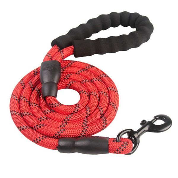 pet rope dog lead strong training small medium large dogs leash reflective multicolor nylon anti-lost q0kf collars & leashes
pet rope dog lead strong training small medium large dogs leash reflective multicolor nylon anti-lost q0kf collars & leashes