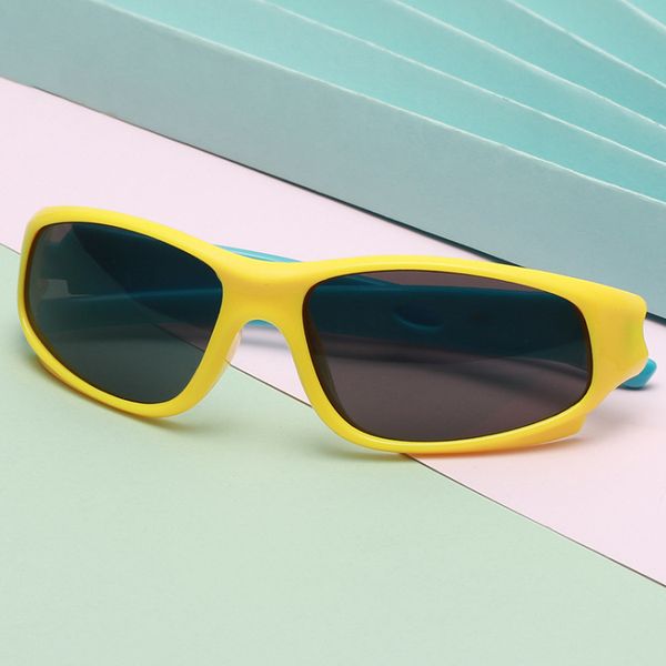 dhl 2021 new fashion children's cycling sunglasses cross-border personality cool anti-uv, Blue
dhl 2021 new fashion children's cycling sunglasses cross-border personality cool anti-uv, Blue