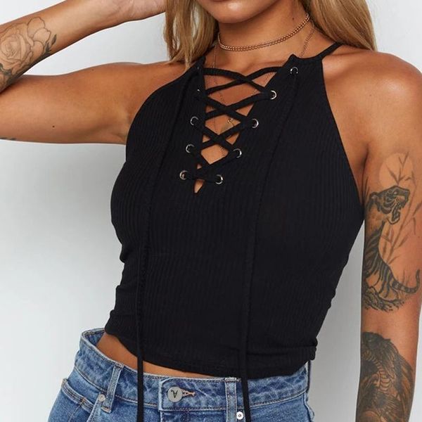 women's tanks & camis summer crop cami vest solid color fashion tank sleeveless streetwear m210, White
women's tanks & camis summer crop cami vest solid color fashion tank sleeveless streetwear m210, White
