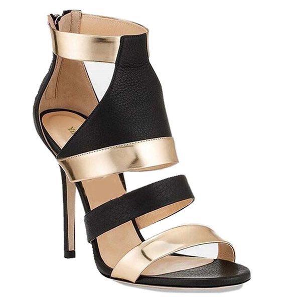 sandals women's fashion yifssions gladiator high heels sandals nice toe-open gold casual shoes eua plus size 3-.5 8ssi, Black
sandals women's fashion yifssions gladiator high heels sandals nice toe-open gold casual shoes eua plus size 3-.5 8ssi, Black