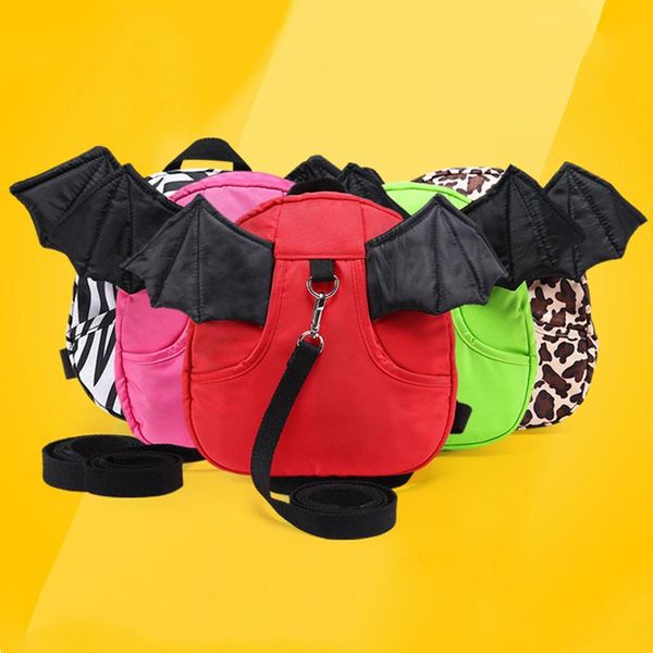 backpack cartoon 3d bat wings anti-lost school bags cute kids mini adjustable pulling rope children backpacks girl boy baby gift
backpack cartoon 3d bat wings anti-lost school bags cute kids mini adjustable pulling rope children backpacks girl boy baby gift