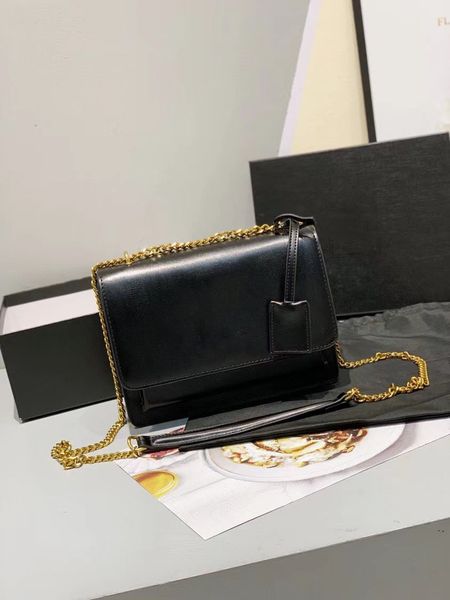 designer luxury handbags purses flap bag sunset chain wallet women shoulder bags paris fashion totes crossbody bag black
designer luxury handbags purses flap bag sunset chain wallet women shoulder bags paris fashion totes crossbody bag black