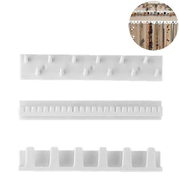 hooks & rails 9 in 1 jewelry display organizer adhesive paste wall hanging storage earring ring necklace hanger holder stand
hooks & rails 9 in 1 jewelry display organizer adhesive paste wall hanging storage earring ring necklace hanger holder stand
