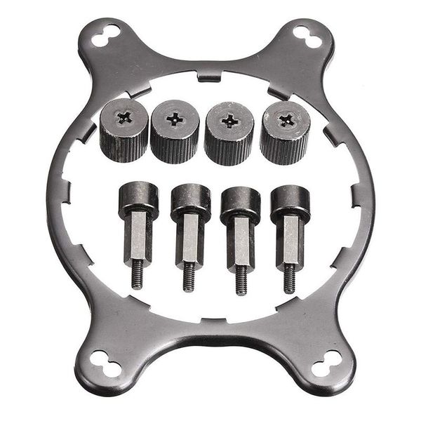 fans & coolings cpu cooler fan bracket heatsink holder am4 mounting kit for cor sair hydro series h45 h55 h60 h75 h80i v2 h100i
fans & coolings cpu cooler fan bracket heatsink holder am4 mounting kit for cor sair hydro series h45 h55 h60 h75 h80i v2 h100i