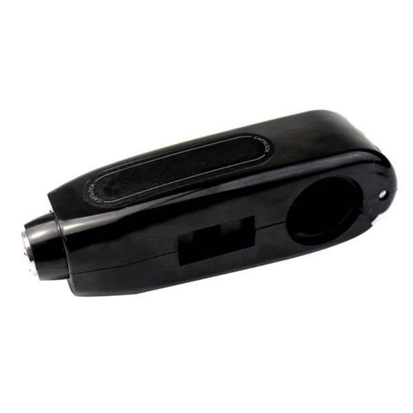 theft protection motorcycle brake throttle grip scooter handlebar anti locks (black)
theft protection motorcycle brake throttle grip scooter handlebar anti locks (black)