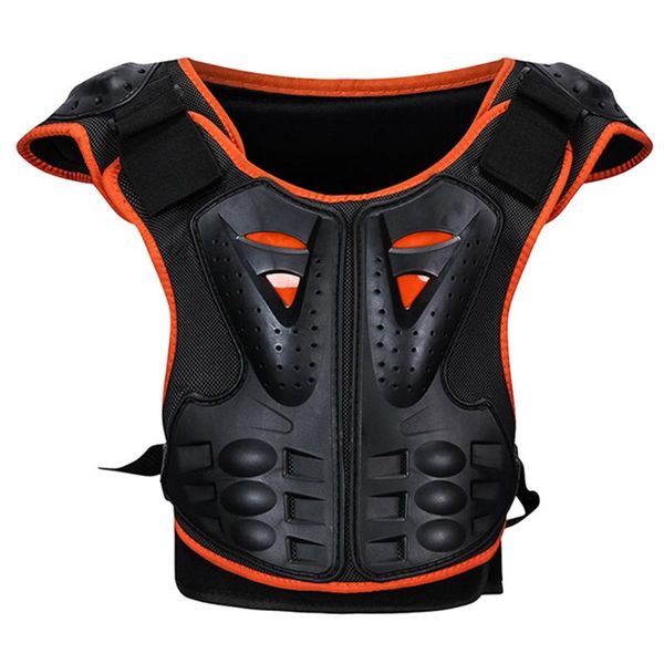riding armor vest kids skating reduce damage accessory back protector resistant ridge gear reflective design practical support, Black;blue
riding armor vest kids skating reduce damage accessory back protector resistant ridge gear reflective design practical support, Black;blue