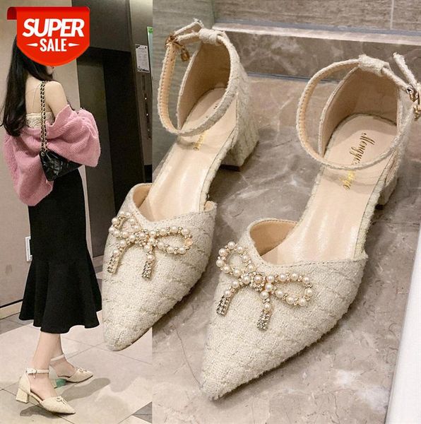 pointed high heels women shallow mouth plaid fairy style soft sole korean fashion bow thick heel shoes #to29, Black
pointed high heels women shallow mouth plaid fairy style soft sole korean fashion bow thick heel shoes #to29, Black