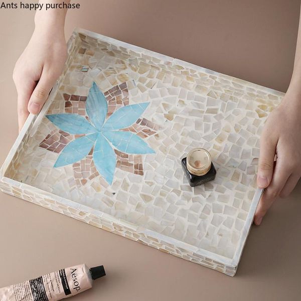 kitchen storage & organization rectangular tray tea shell decoration plate handmade wooden pallets jewelry trays groceries organize disk key
kitchen storage & organization rectangular tray tea shell decoration plate handmade wooden pallets jewelry trays groceries organize disk key