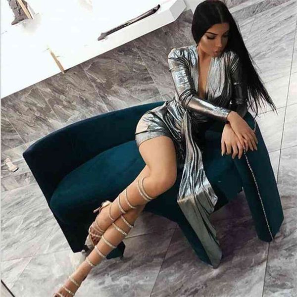 spring wrap bandage bodycon dresses women deep v neck mini dress colorful elegant green summer party dress vestidos 210426, Black;gray
spring wrap bandage bodycon dresses women deep v neck mini dress colorful elegant green summer party dress vestidos 210426, Black;gray