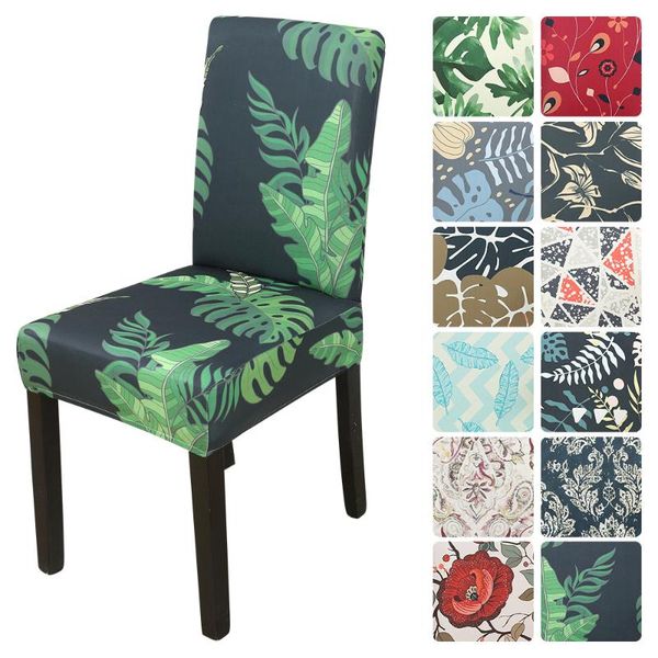 chair covers 1pcs floral printed pattern cover stretch seat dining room removable washable fundas para sillas comedor
chair covers 1pcs floral printed pattern cover stretch seat dining room removable washable fundas para sillas comedor