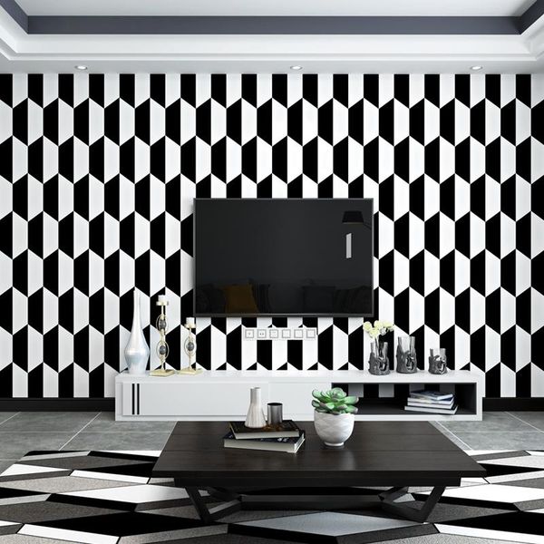 wallpapers black and white wallpaper modern simple nordic style geometry living room bedroom dining tv background wall
wallpapers black and white wallpaper modern simple nordic style geometry living room bedroom dining tv background wall