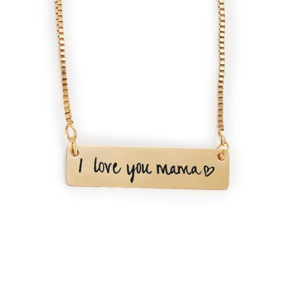 pendant necklaces square letter stainless steel necklace for mama gold plated cute love charm punk chain fashion jewelry mom mother's g, Silver
pendant necklaces square letter stainless steel necklace for mama gold plated cute love charm punk chain fashion jewelry mom mother's g, Silver