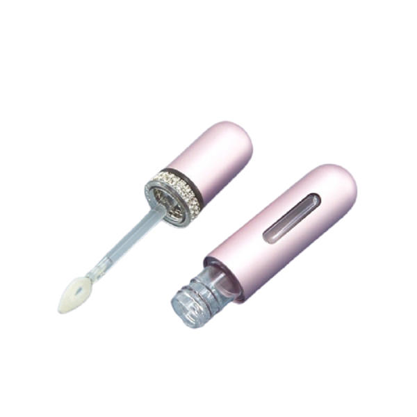 storage bottles & jars unique lip gloss tubes with wands rhinestone liquid lipstick containers 5ml packaging aluminum housing 30/50pcs
storage bottles & jars unique lip gloss tubes with wands rhinestone liquid lipstick containers 5ml packaging aluminum housing 30/50pcs