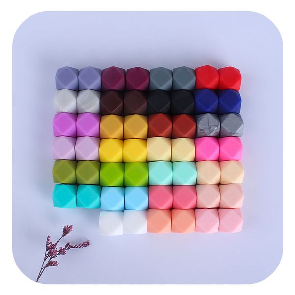 10pc hexagon beads silicone teething teether accessories baby pacifier dummy clips soother toy food grade silicone 14mm 2522 q2
10pc hexagon beads silicone teething teether accessories baby pacifier dummy clips soother toy food grade silicone 14mm 2522 q2