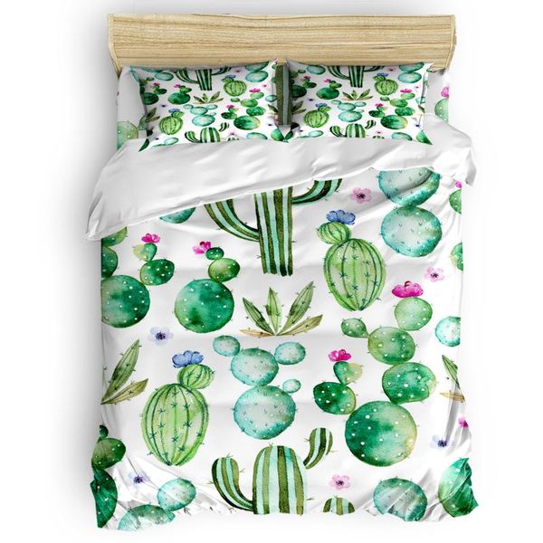 bedding sets watercolor cactus flower plant duvet cover set with pillowcase comfortable bedroom supplies king size
bedding sets watercolor cactus flower plant duvet cover set with pillowcase comfortable bedroom supplies king size