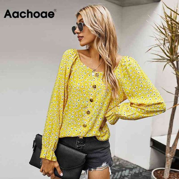 women bohemian blouses floral print vintage buttons ruffles long sleeve square collar casual tunic shirt blusas 210413, White
women bohemian blouses floral print vintage buttons ruffles long sleeve square collar casual tunic shirt blusas 210413, White