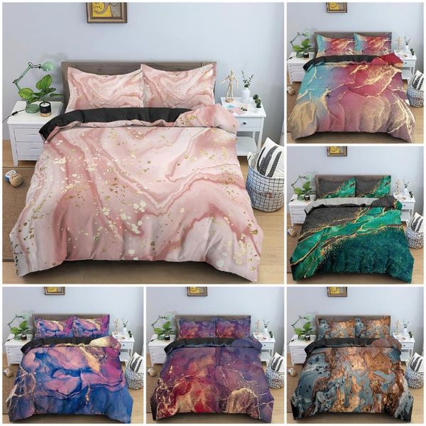 bedding sets marble texture golden stripe set single full king size luxury quilt cover with pillowcase bedclothes bed
bedding sets marble texture golden stripe set single full king size luxury quilt cover with pillowcase bedclothes bed