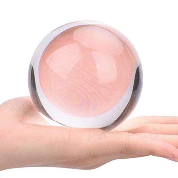 80/100/110mm natural crystal ball clear lens globe glass balls pography decoration home decorative craft travel novelty items
80/100/110mm natural crystal ball clear lens globe glass balls pography decoration home decorative craft travel novelty items