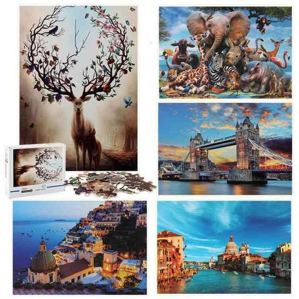 puzzle 1000 pieces paper stress relief children's educational toys high difficulty mini cartoon animation landscape painting thick card
puzzle 1000 pieces paper stress relief children's educational toys high difficulty mini cartoon animation landscape painting thick card