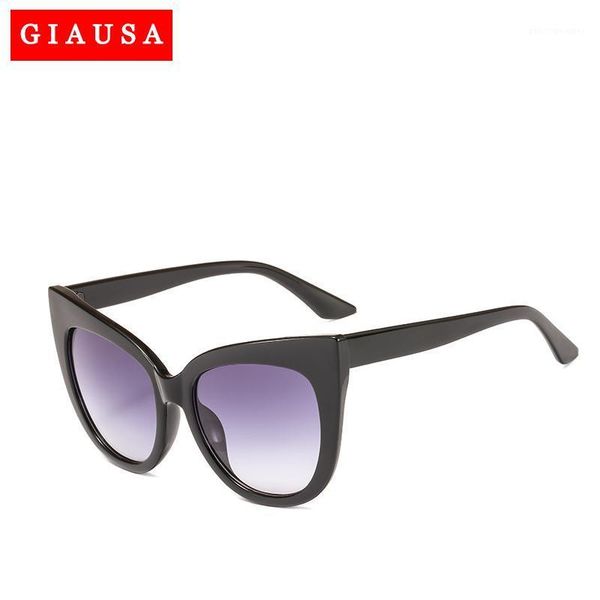 designer cat eye sunglasses vintage retro female sun glasses for women uv400 eyewear zonnebril dames, White;black
designer cat eye sunglasses vintage retro female sun glasses for women uv400 eyewear zonnebril dames, White;black