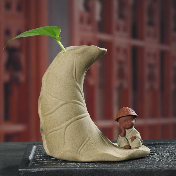 vases hydroponic plant flowerpot buddha statues pet crescent type vase ceramic ornaments home decor tabletop
vases hydroponic plant flowerpot buddha statues pet crescent type vase ceramic ornaments home decor tabletop