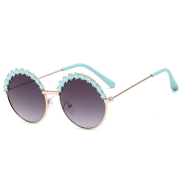 metal olnylo cute frame kids sunglasses flower round sun glasses girls boys brand sunglasses children oculos eyeglasses uv400, White;black
metal olnylo cute frame kids sunglasses flower round sun glasses girls boys brand sunglasses children oculos eyeglasses uv400, White;black