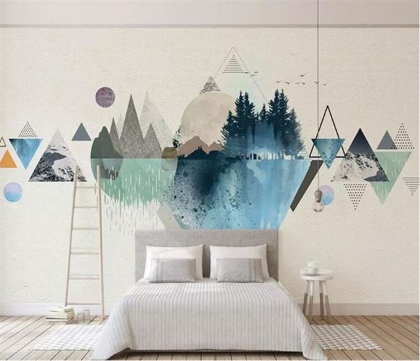 wallpapers modern simplicity nordic landscape sun wallpaper geometric triangle television background gray system home decor
wallpapers modern simplicity nordic landscape sun wallpaper geometric triangle television background gray system home decor