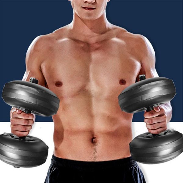 portable water-filled dumbbell 2pcs adjustable gym home muscle exercise heavey weights fitness bodybuilding dumbbells
portable water-filled dumbbell 2pcs adjustable gym home muscle exercise heavey weights fitness bodybuilding dumbbells