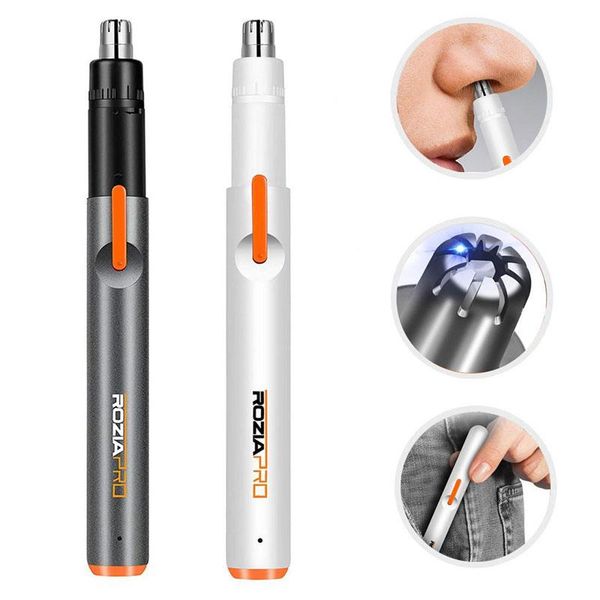 electric nose & ear trimmers trimmer mini epilator for hair with usb fast charging painless dual-edge mute motor portable
electric nose & ear trimmers trimmer mini epilator for hair with usb fast charging painless dual-edge mute motor portable