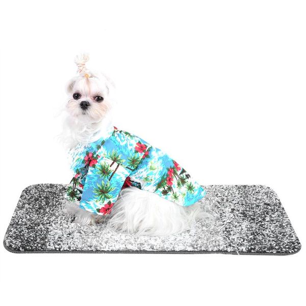 dog apparel pet shirt breathable clothes cat hawaiian style shirts for summer and autumn wearing s/m/l drop
dog apparel pet shirt breathable clothes cat hawaiian style shirts for summer and autumn wearing s/m/l drop