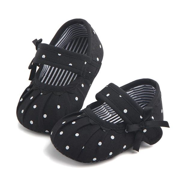 first walkers toddler baby shoes polka dot ruffled soft anti-slip walking black prewalker steps schoentjes
first walkers toddler baby shoes polka dot ruffled soft anti-slip walking black prewalker steps schoentjes