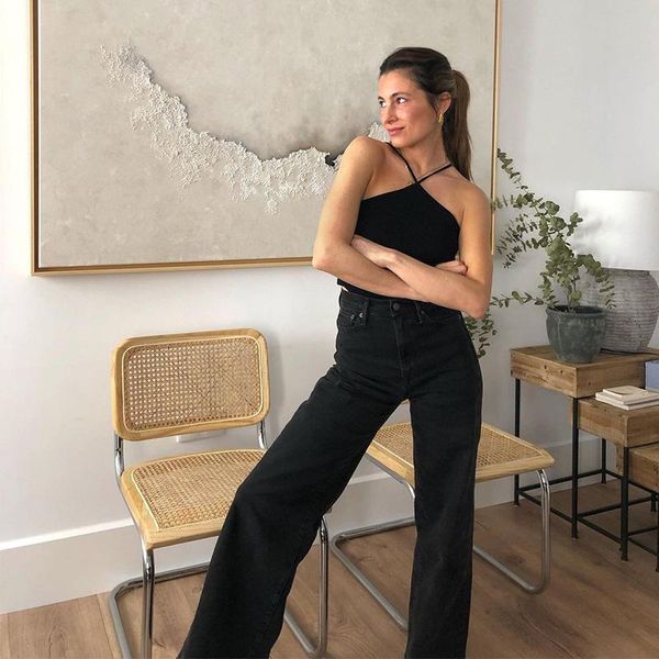 summer women strap camisole casual soft comfortable chic lady woman clothes women's tanks & camis, White
summer women strap camisole casual soft comfortable chic lady woman clothes women's tanks & camis, White