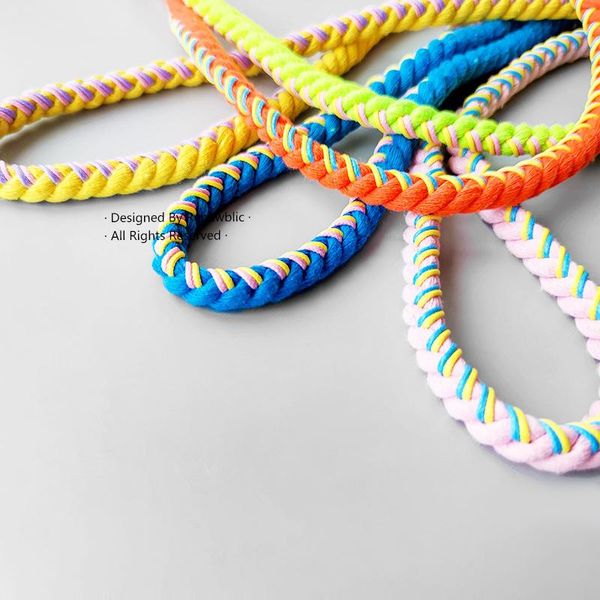 cat collars & leads colorful soft pet dogs chain traction rope hands diagonally dog explosion-proof for large d5096
cat collars & leads colorful soft pet dogs chain traction rope hands diagonally dog explosion-proof for large d5096