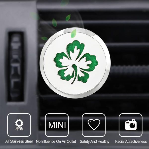 car air freshener fragrance essential oil diffuser locket for auto stainless steel interior decoration perfume
car air freshener fragrance essential oil diffuser locket for auto stainless steel interior decoration perfume
