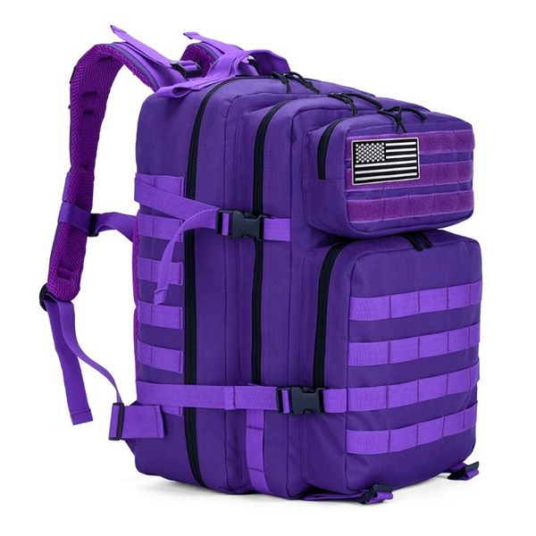 outdoor bags 45l military molle backpack tactical army men travel waterproof rucksack tourist bagpack mochila camping hiking bag
outdoor bags 45l military molle backpack tactical army men travel waterproof rucksack tourist bagpack mochila camping hiking bag